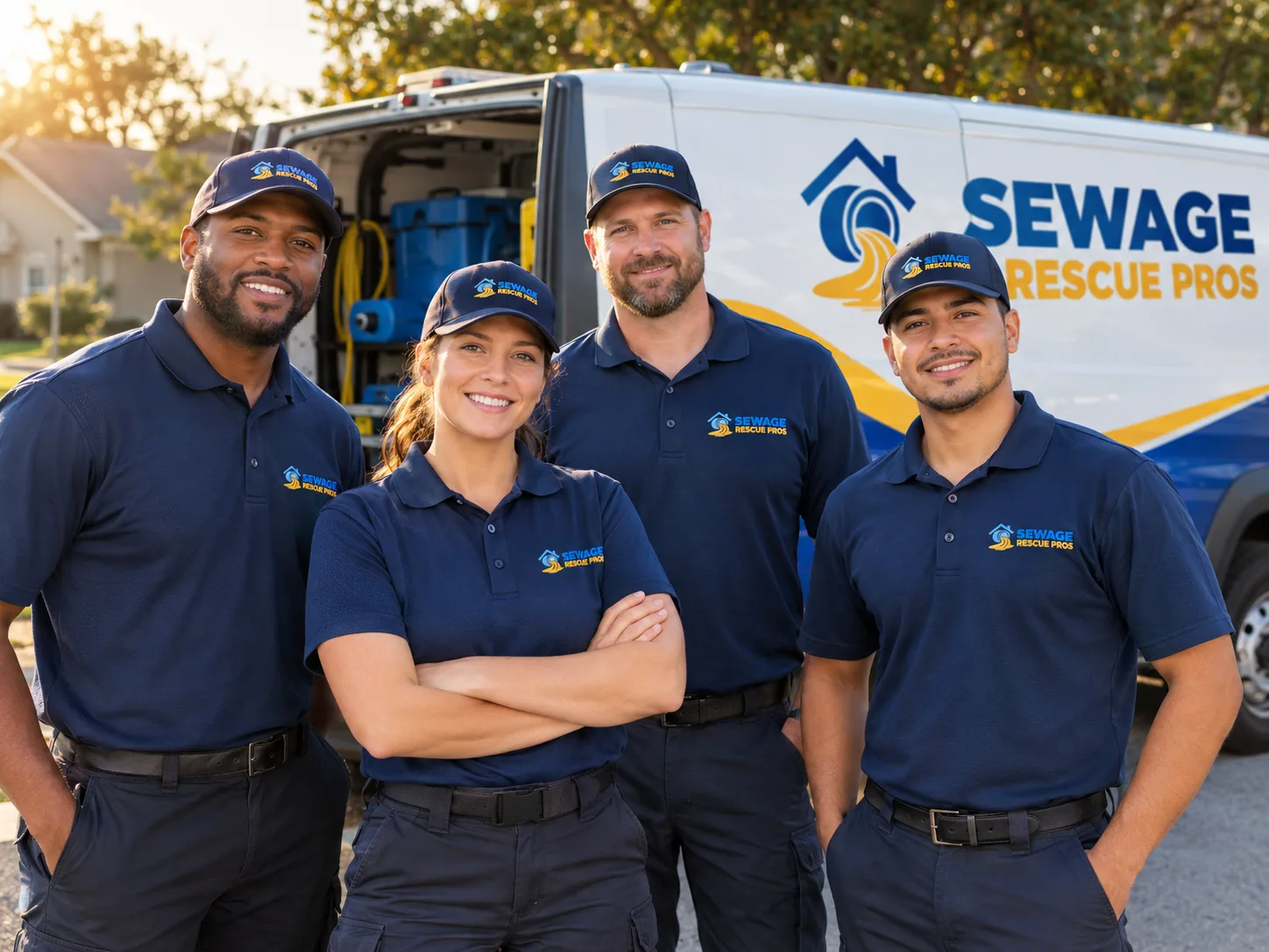 Sewage Backup Cleanup company in Homer, MI